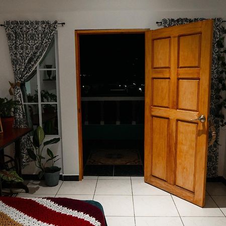 Samay Hostel Juayua Bagian luar foto